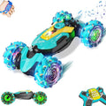 Gesture Sensing RC Stunt Car with Light & Music Y612100