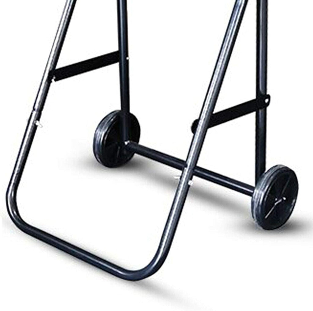 Foldable Outboard Motor Trolley Stand, Heavy-Duty, UP-to 70KG V775845