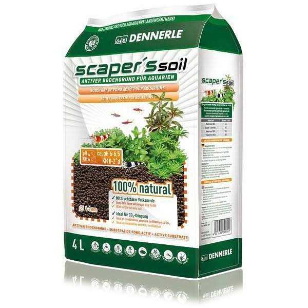 Shrimp Active Soil P4949