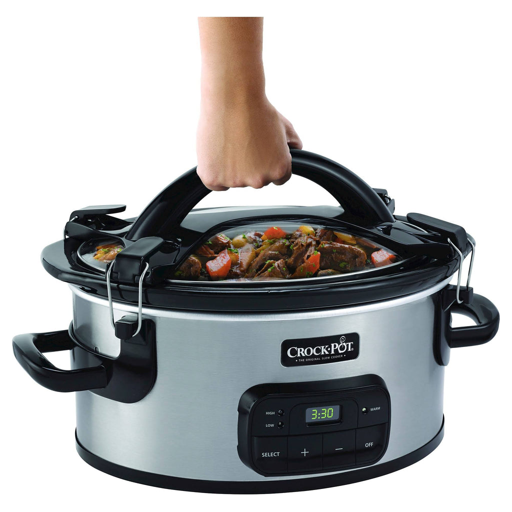 6-Quart Oval Slow Cooker C694