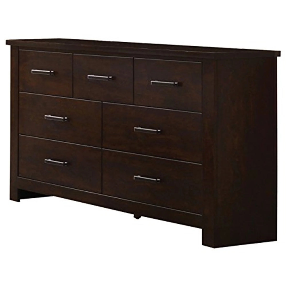 Mahogany Wood Dresser S112