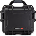 Waterproof Hard Case Black Pack of 2 U48105