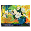 Golden Yellow Canvas Art R176490