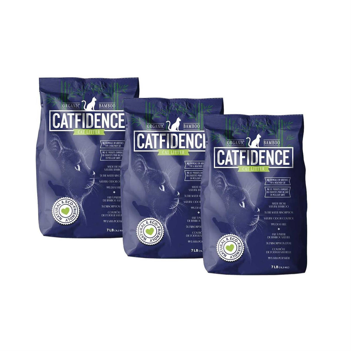 Bamboo Cat Litter F79567