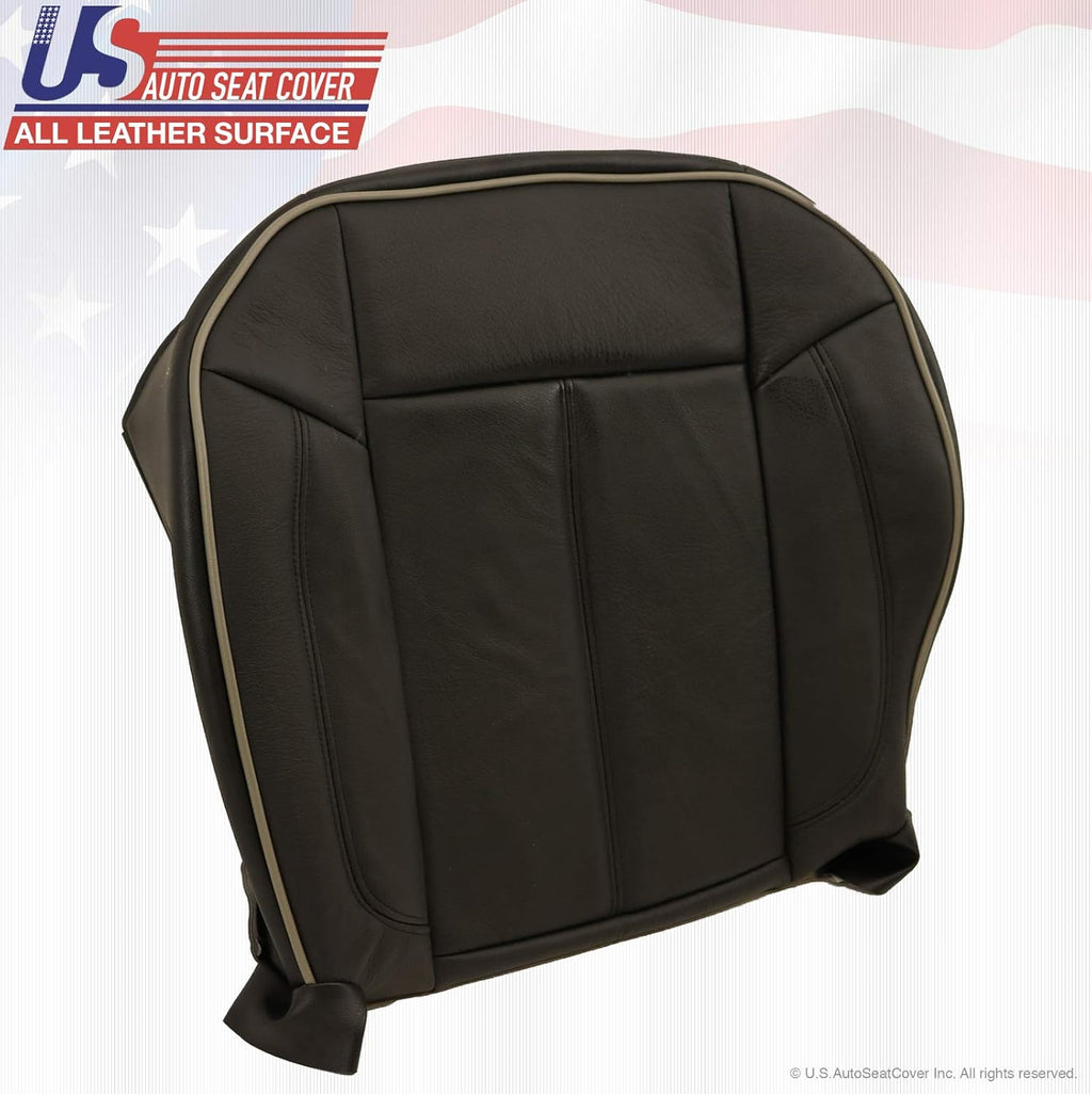 Black Leather Seat Cover for Hummer H3 P958791