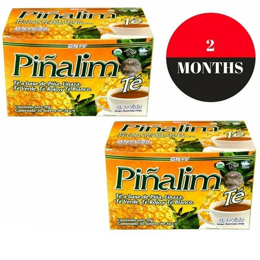 Pinalim Pineapple Diet Tea G819