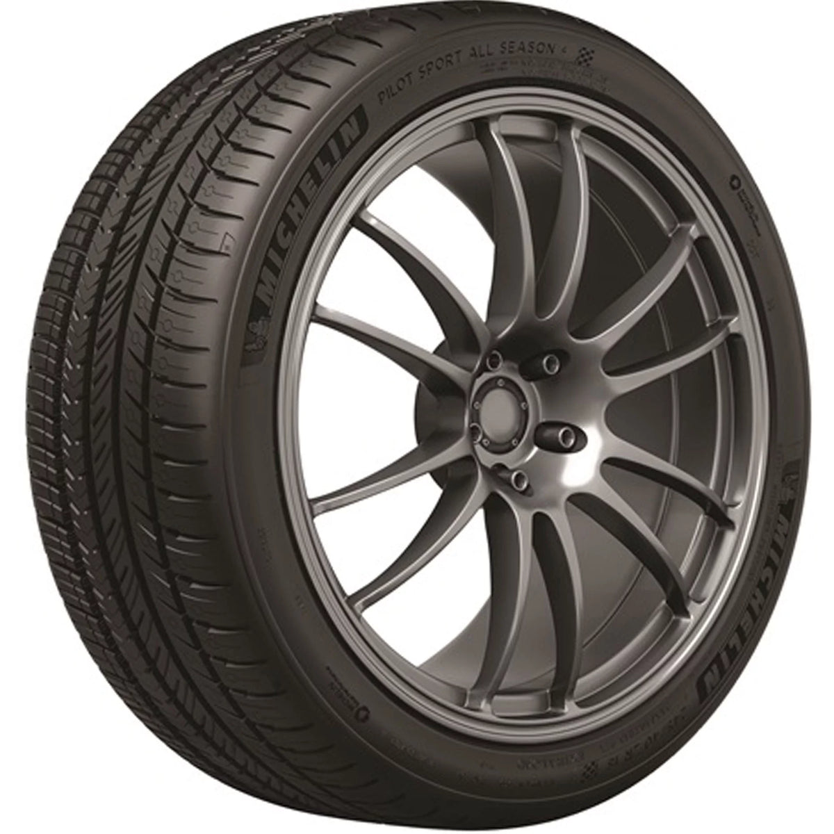 All Season 255/40ZR21 102Y XL Passenger Tire E19670