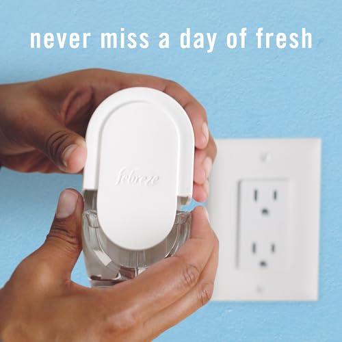 Plug in Air Freshener Scented Oil Refill 0.87oz 3 Count R447435