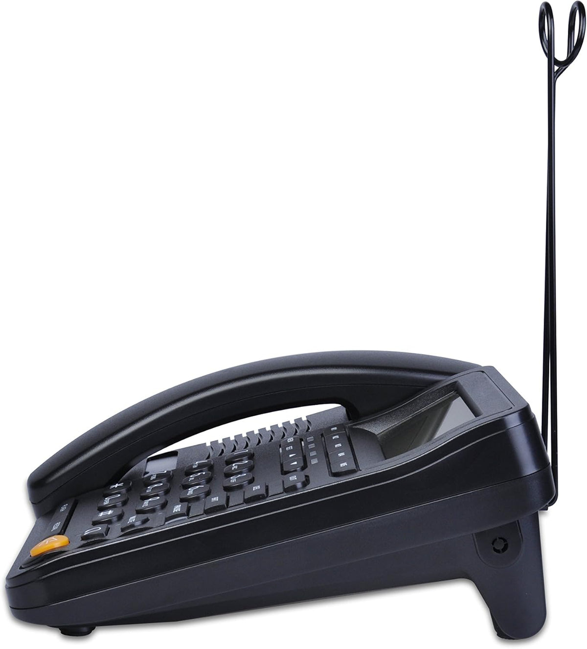 Call Center Corded Phone with Caller ID and Monaural Headset Z892