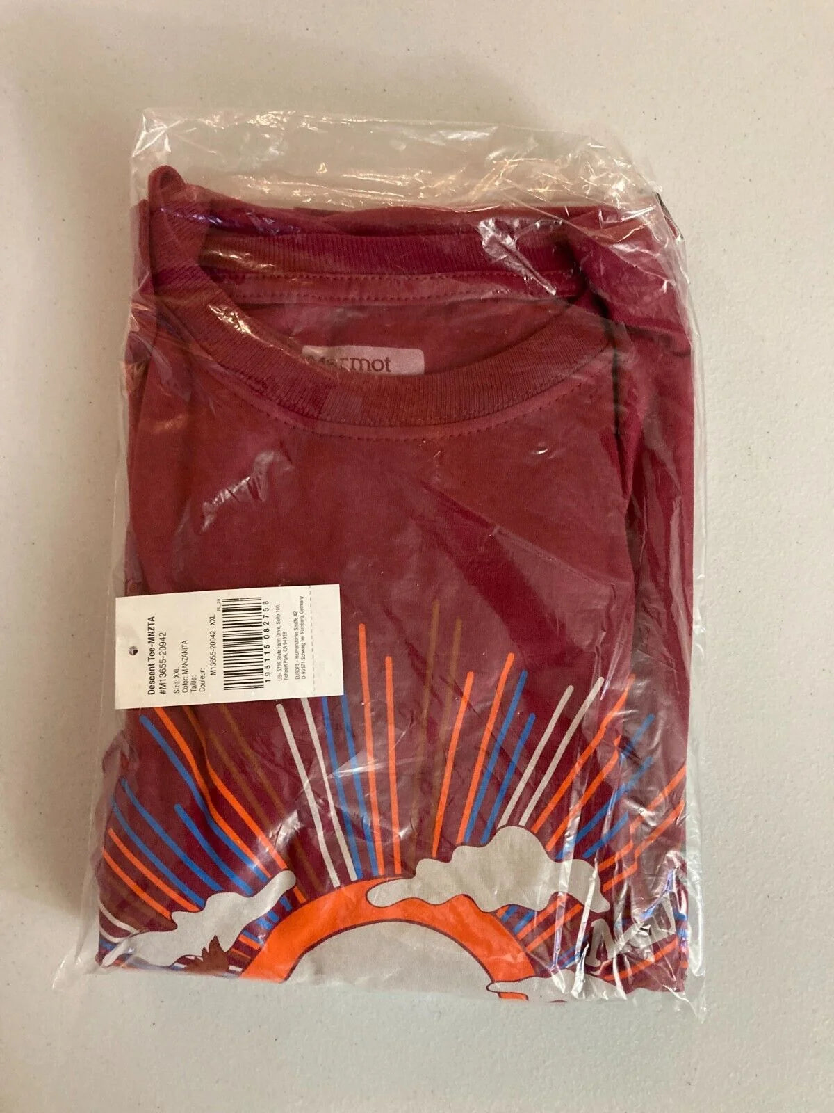 Men's Organic Cotton Tee F53135