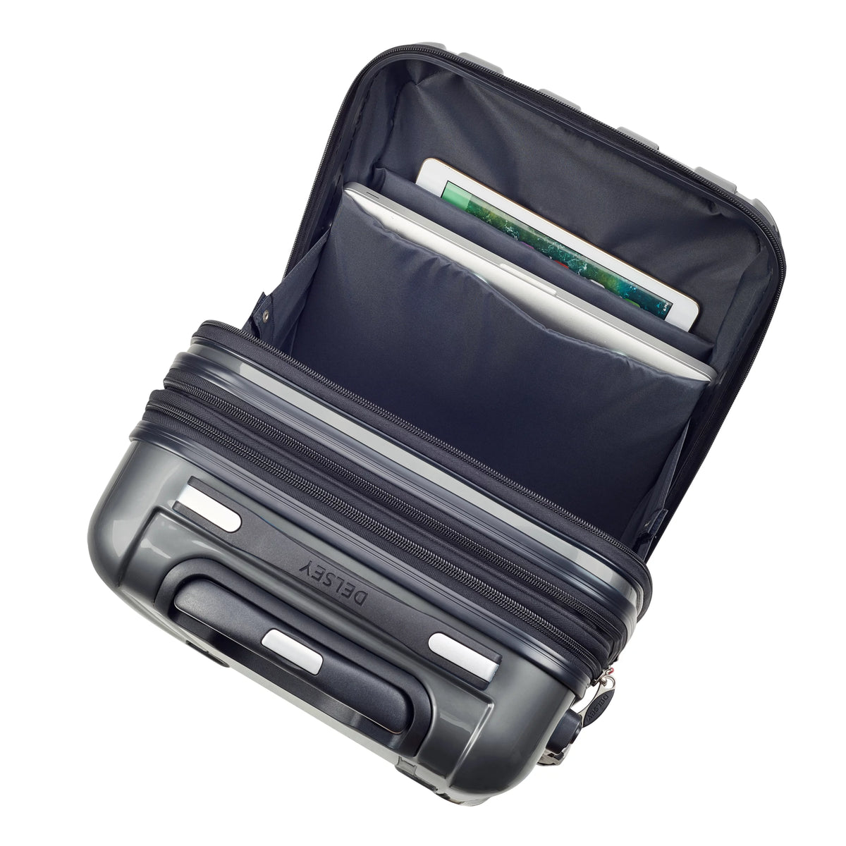 3-Piece Hardside Expandable Spinner Luggage Set S656
