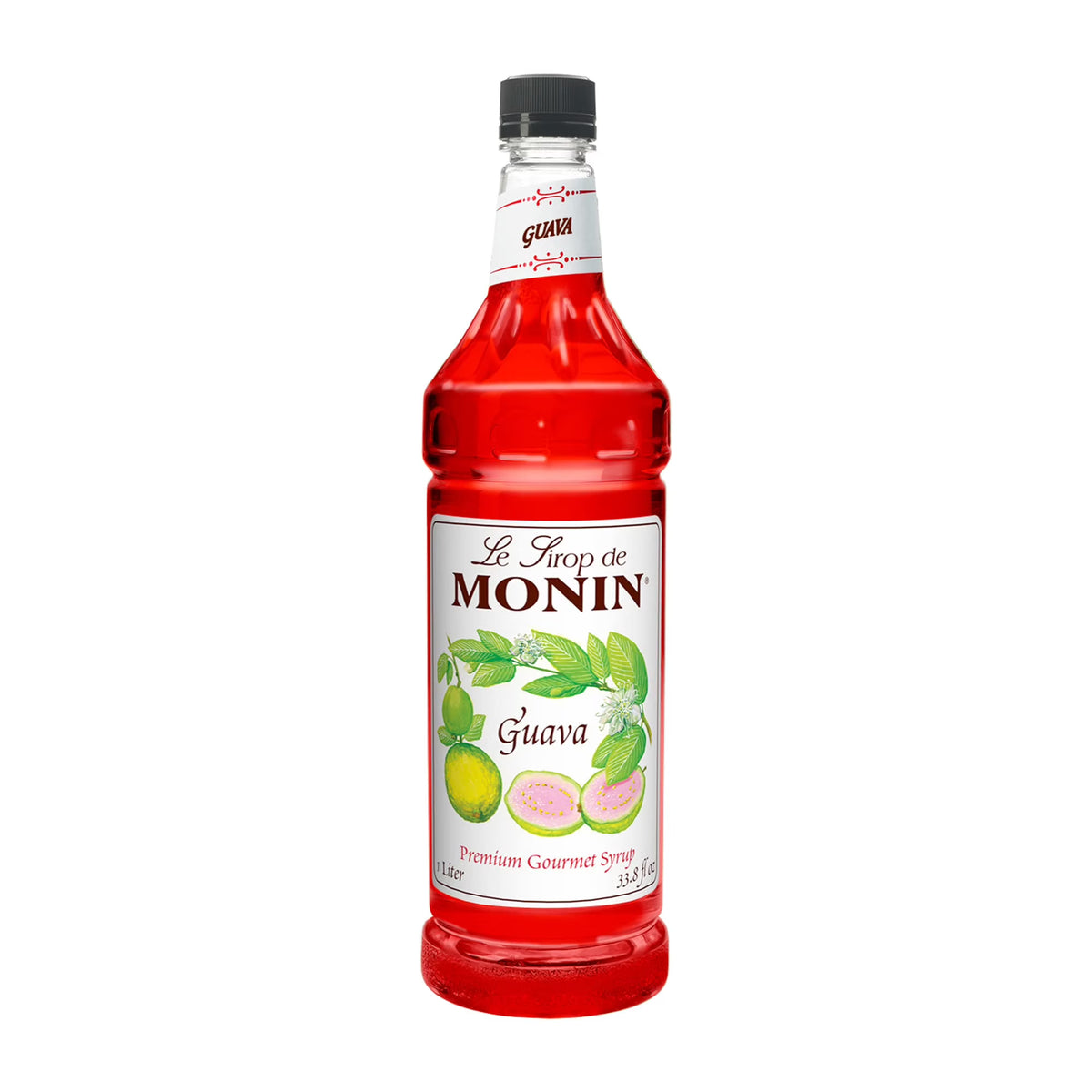 Guava Flavored Syrup, 33.8-Ounce Plastic Bottle Q3770