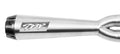 Stainless Steel with Carbon Fiber Exhaust System G36069