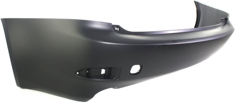 Rear Bumper Cover Primed Q30314
