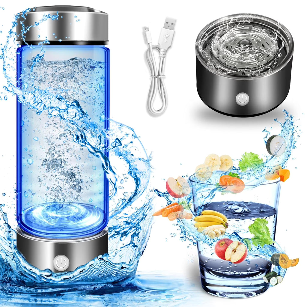Hydrogen Water Bottle Generator R81106