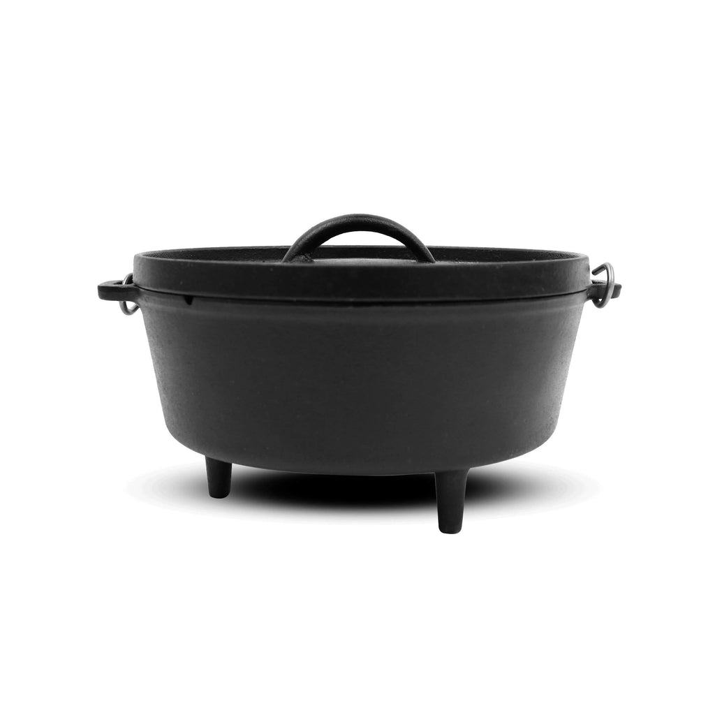 14in Cast Iron Dutch Oven B59851