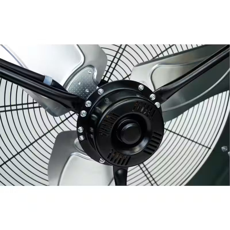 36 in. Direct Drive Drum Fan B5070