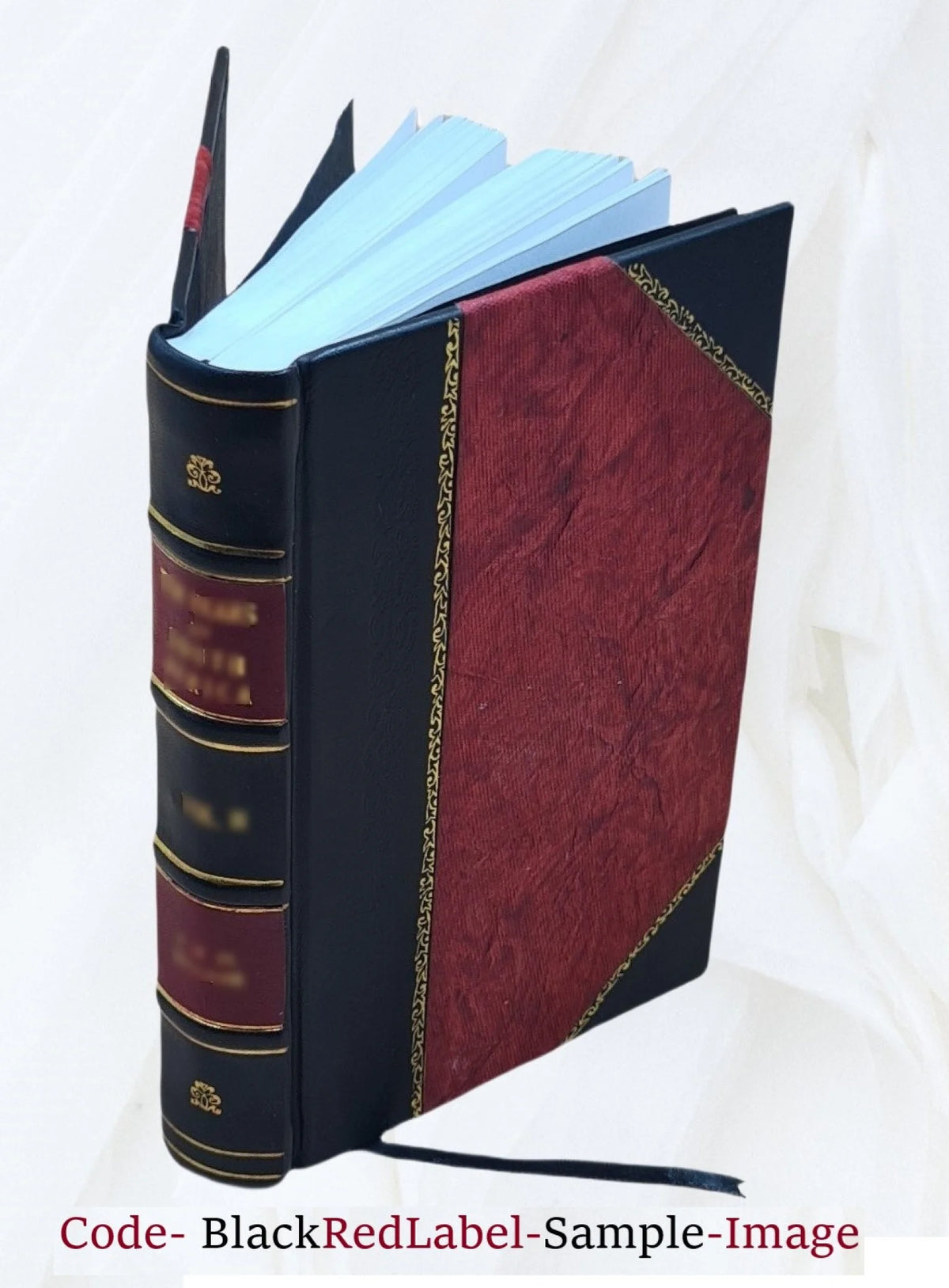 Leather Bound Book O948475