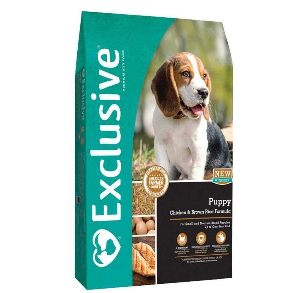 Chicken & Brown Rice Puppy Food C927