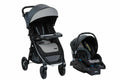 Gray Travel System Stroller and Infant Car Seat R40554