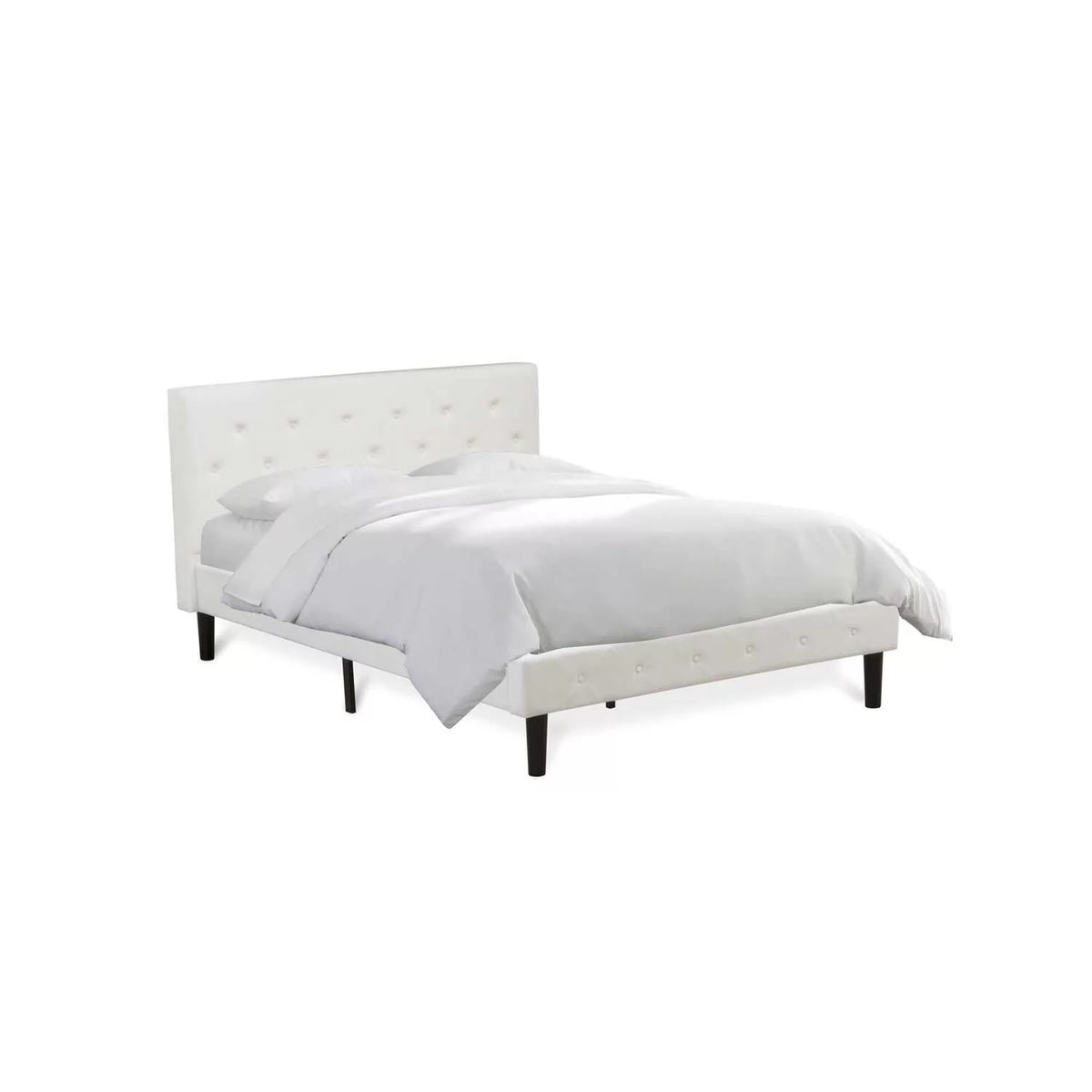 2-Piece Wood Queen Bedroom Set U919173