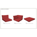 Terracotta Cover Set V5333