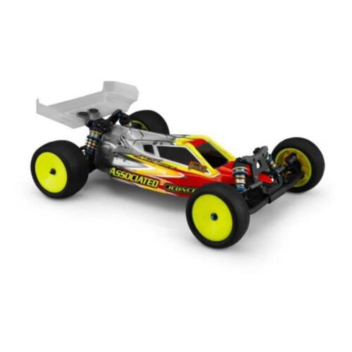 Light Weight Carpet Turf Body Wing L710