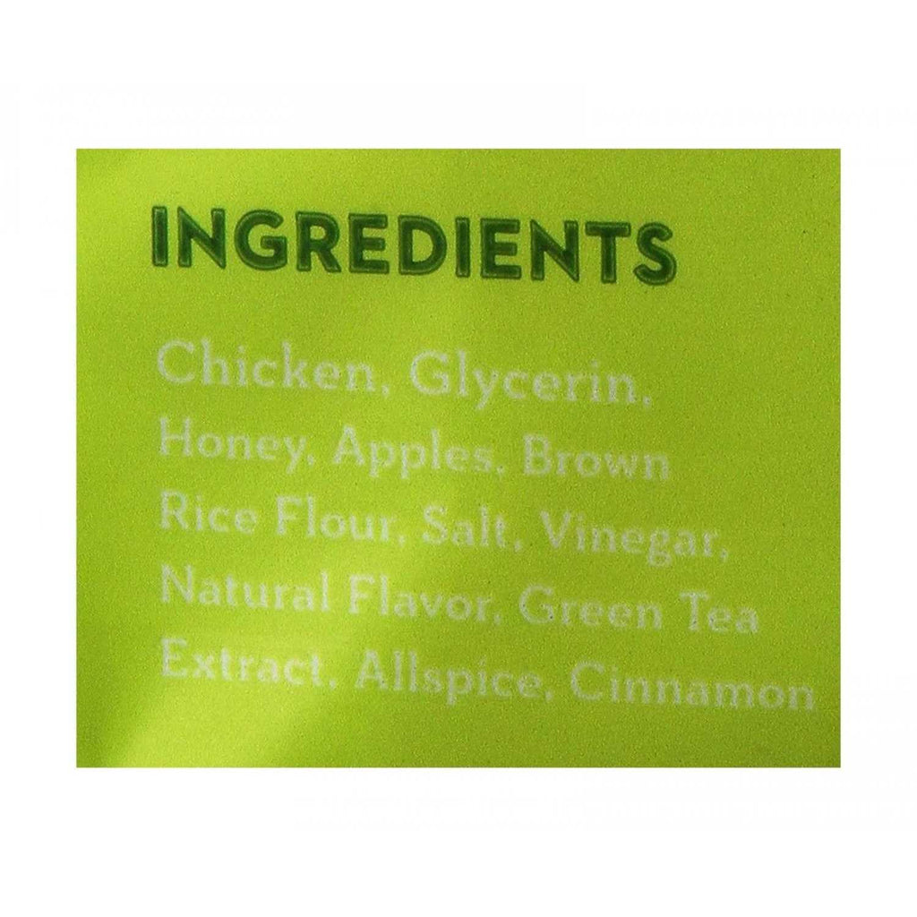 Chicken Apple Sausage Dog Treats B341