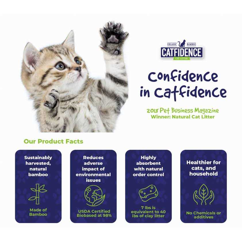 Bamboo Cat Litter F79567