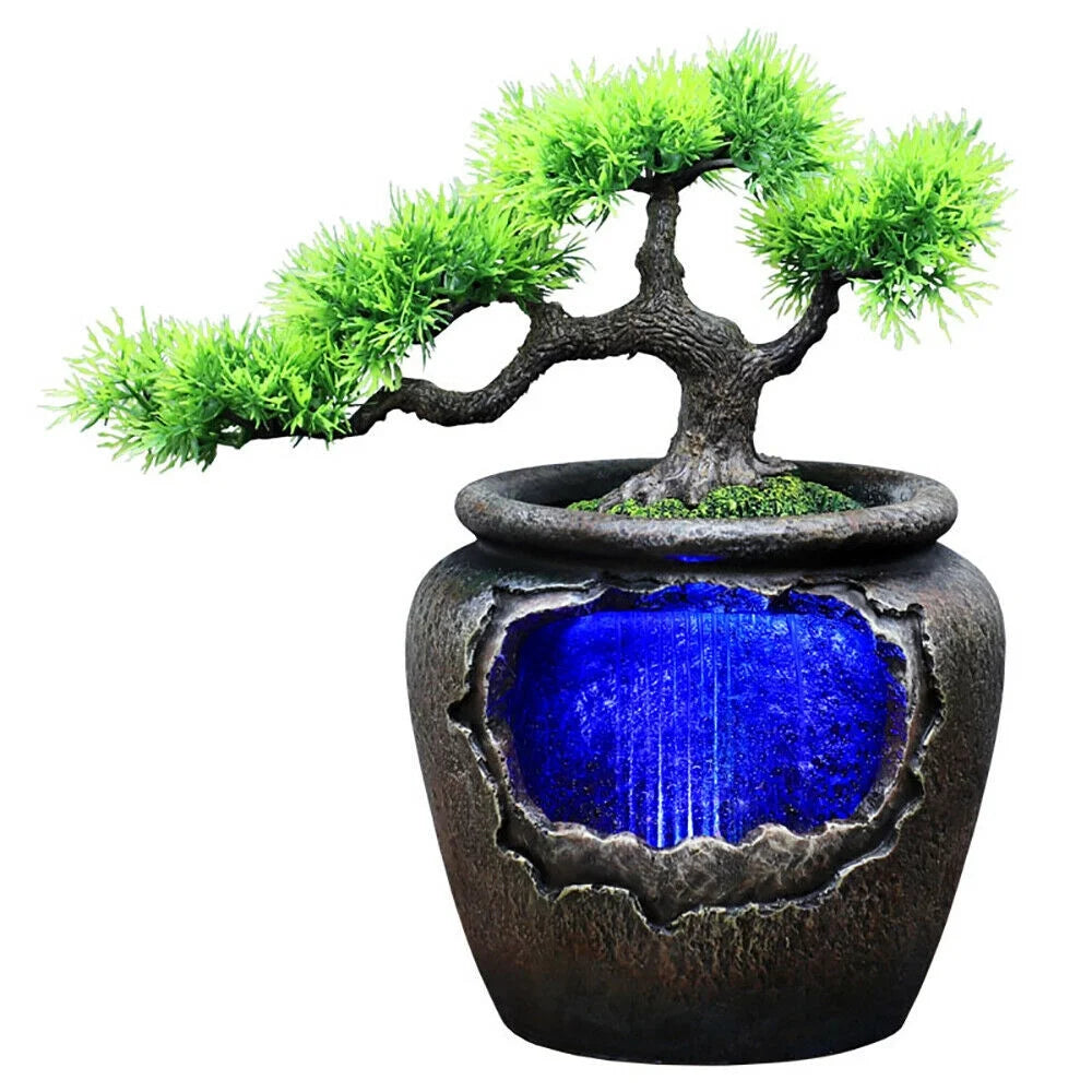 Indoor Tabletop Water Fountain F226