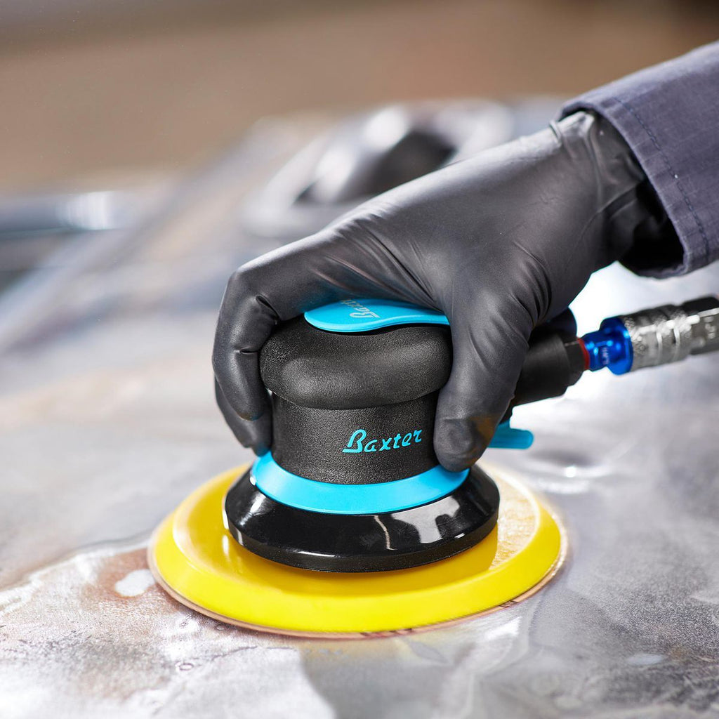 6 in. Orbital Air Sander I5260
