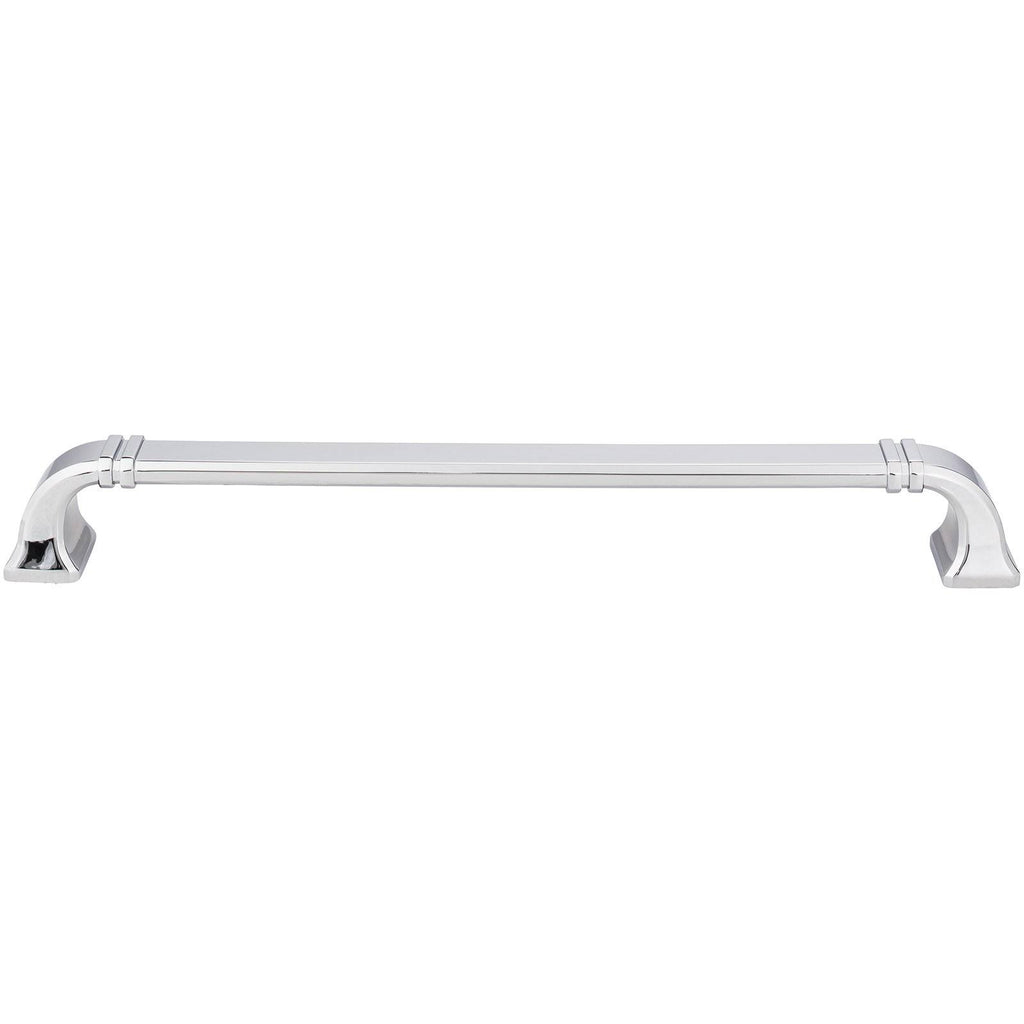 Satin Nickel Appliance Pull A961