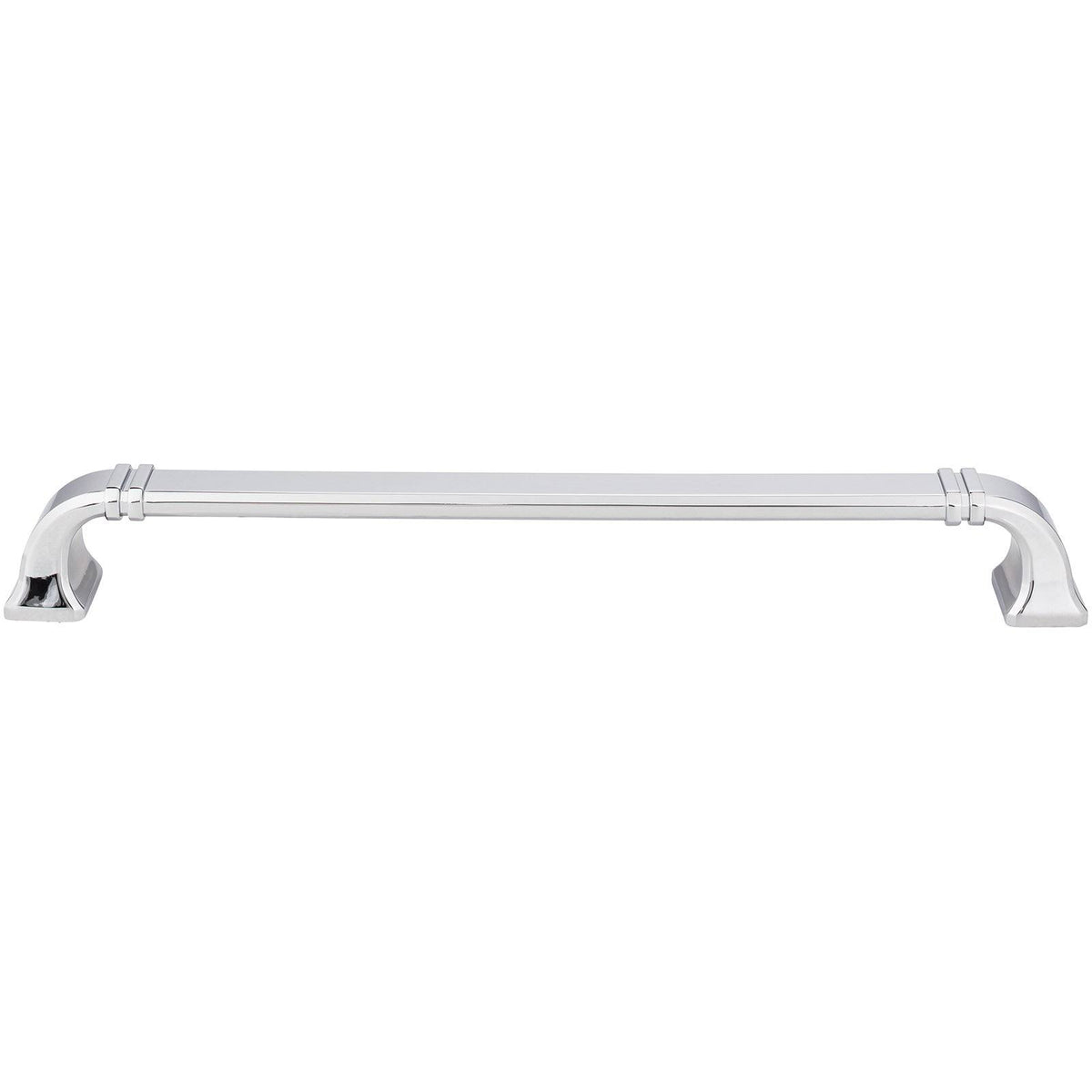 Satin Nickel Appliance Pull A961