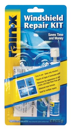 Windshield Repair Kit for Chips and Cracks S310