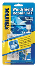 Windshield Repair Kit for Chips and Cracks S310