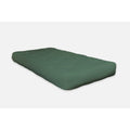 Green Full Double Foam Futon B61044