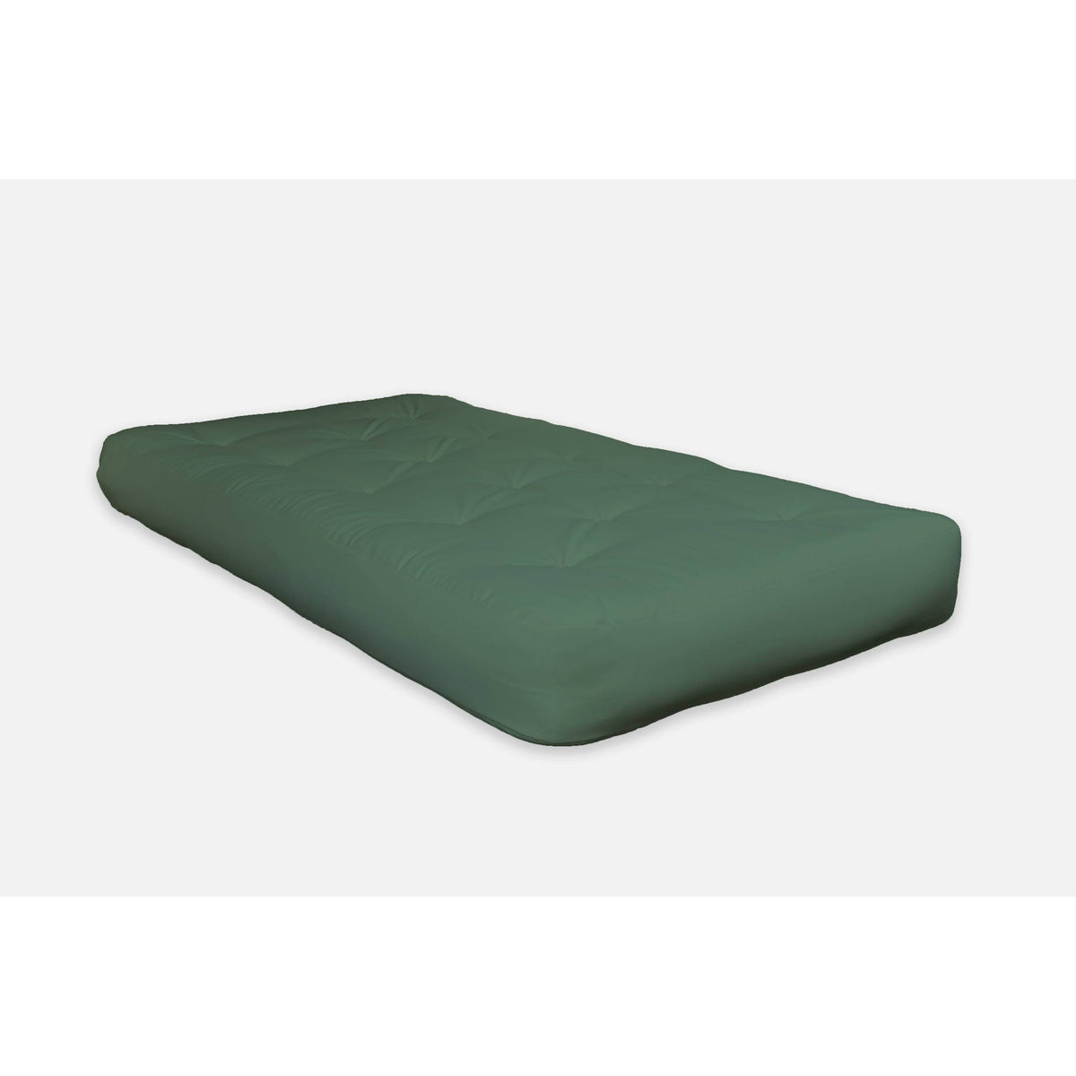 Green Full Double Foam Futon B61044