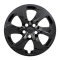 17 ft. Gloss Black Wheel Cover O4777
