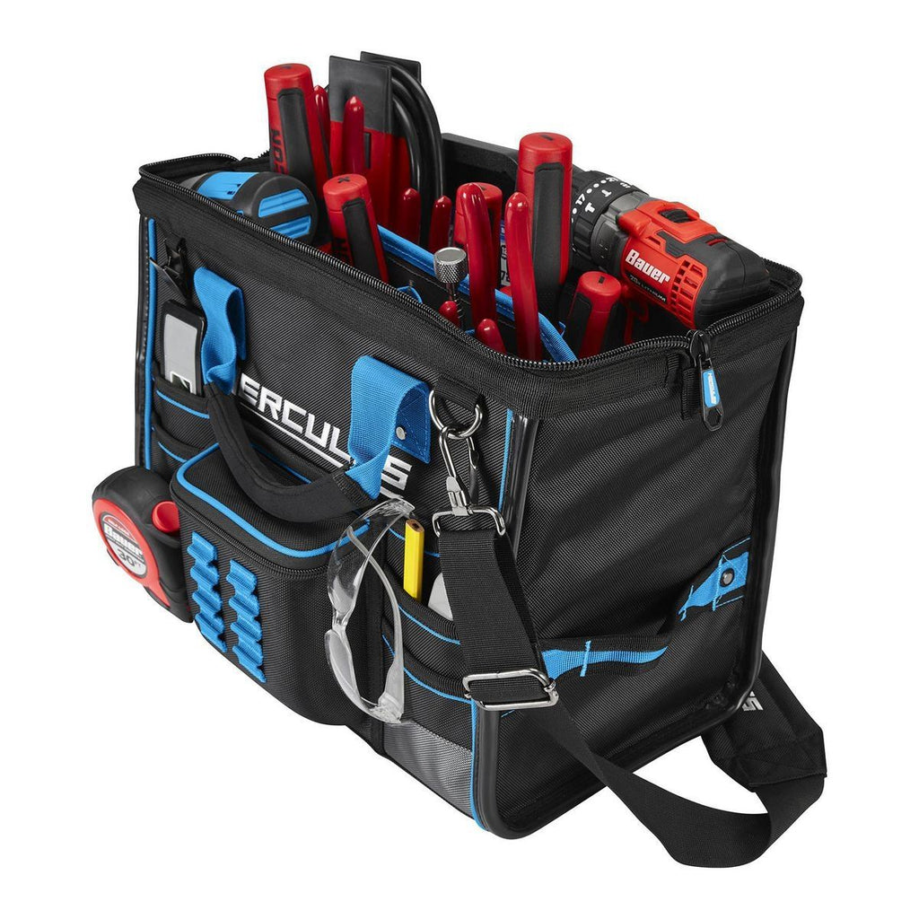 16 in. Large-Mouth Tool Bag E57033