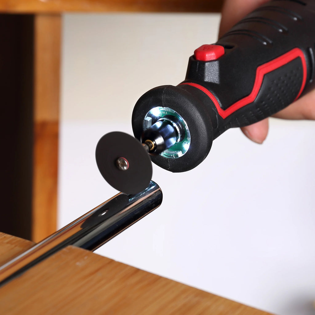 8V MAX Cordless Rotary Tool with 40 Piece Accessory Kit V72408