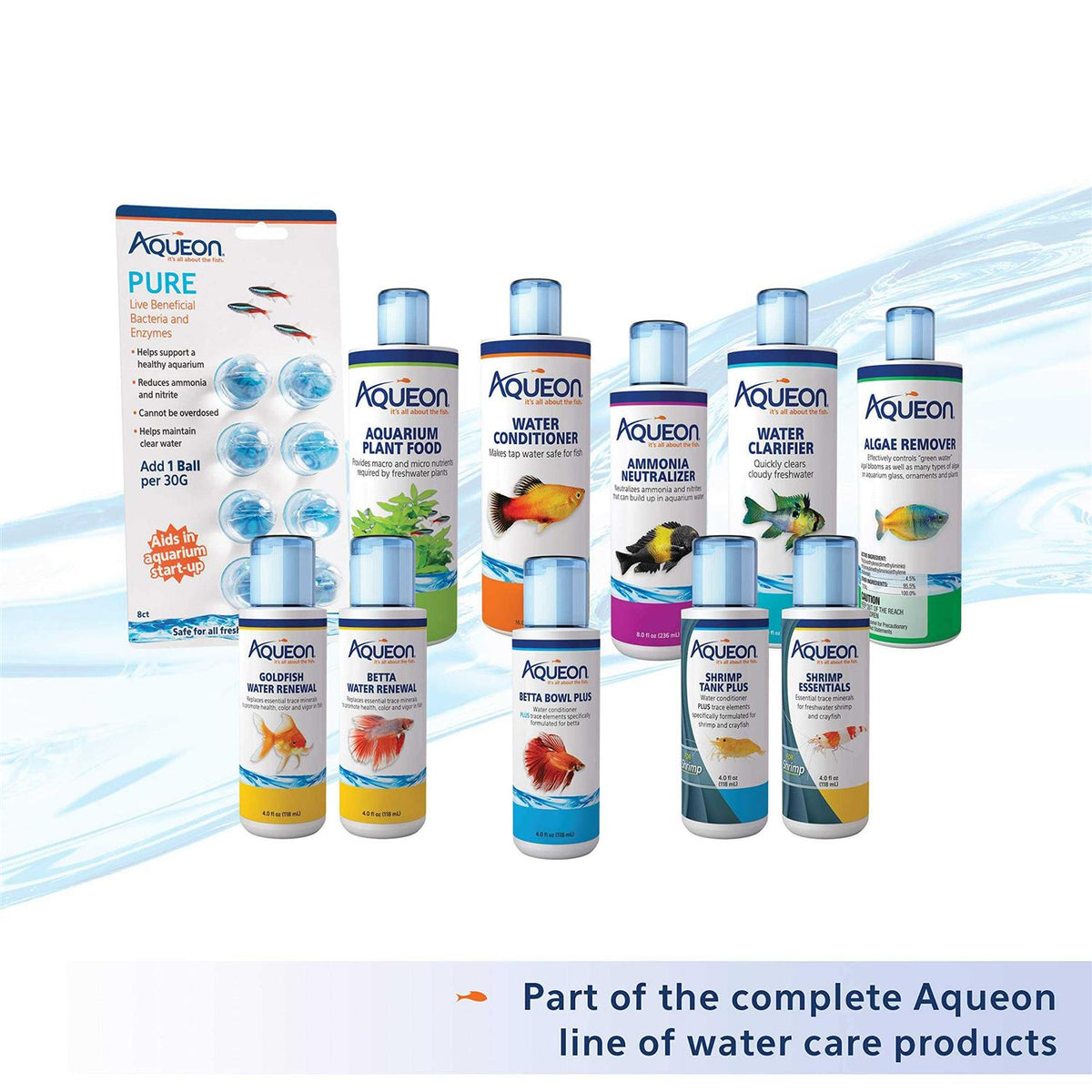 Tap Water Conditioner Z6365