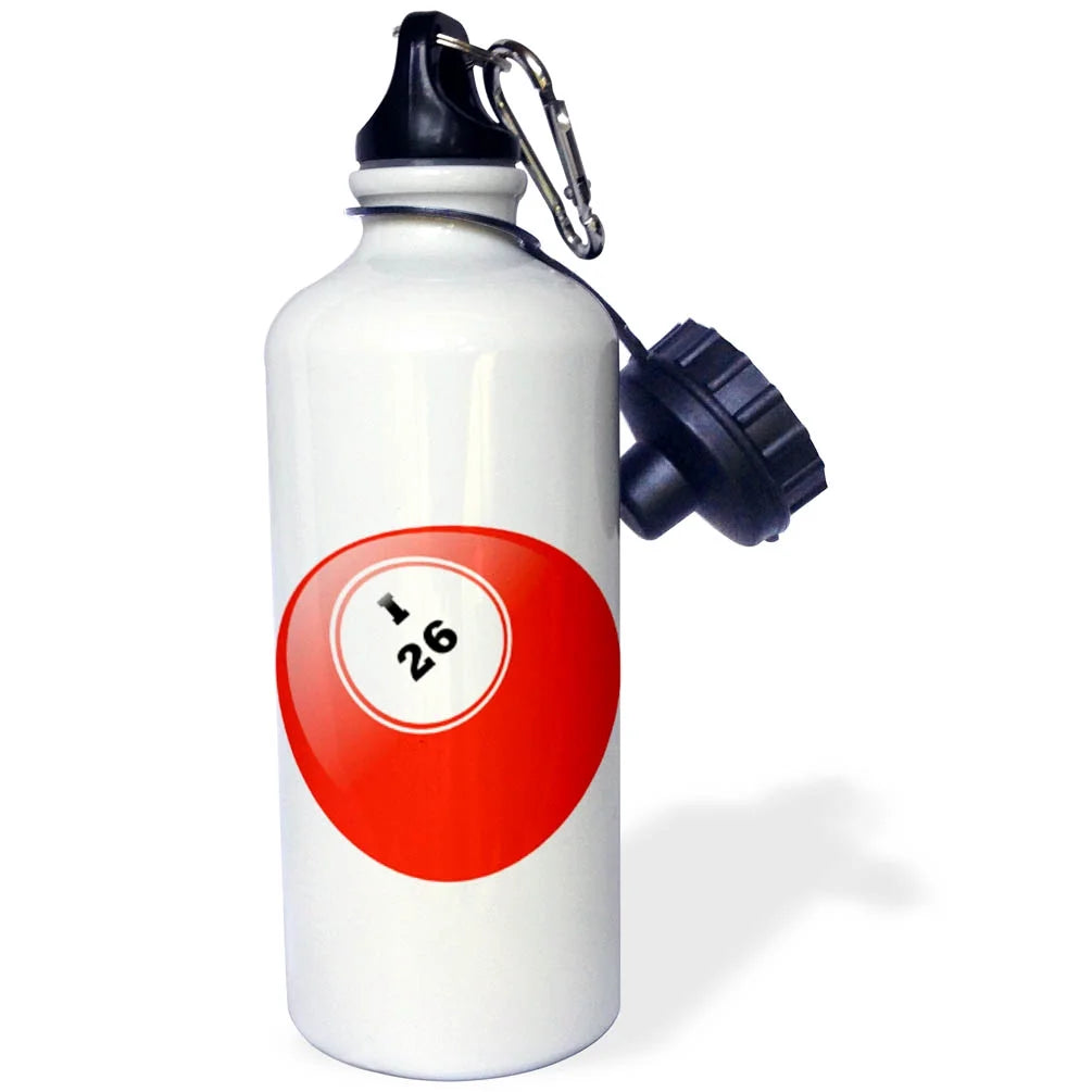 26 oz Sports Water Bottle H612762