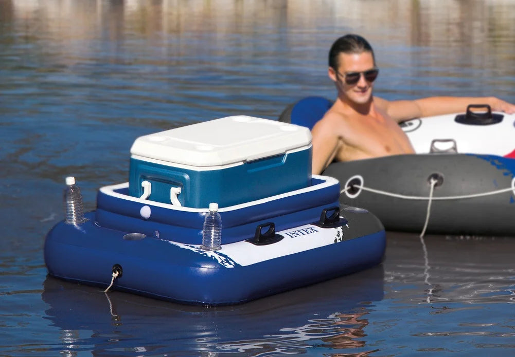 Inflatable Floating Cooler M23098