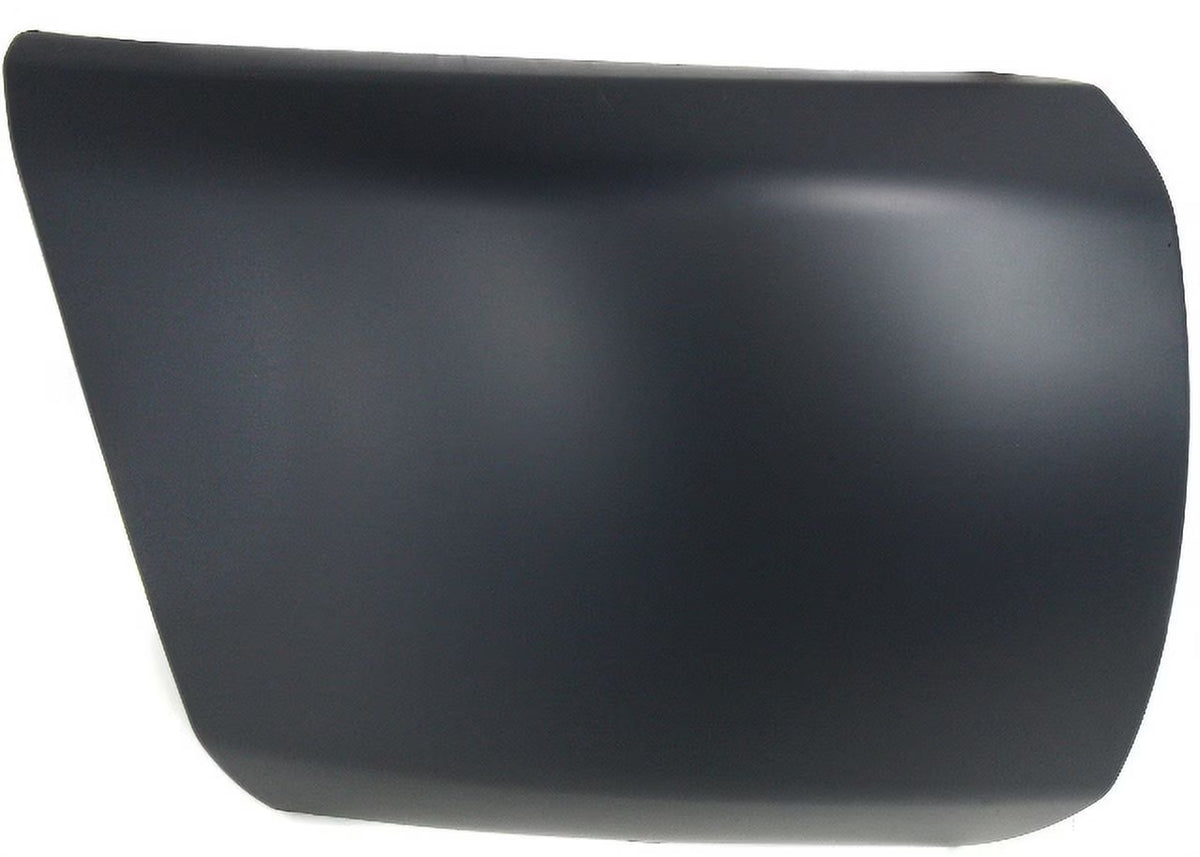 Primed Front Bumper End Cap R3906