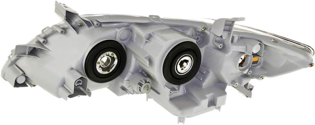 Passenger Side Headlight Assembly for Toyota Camry F937847