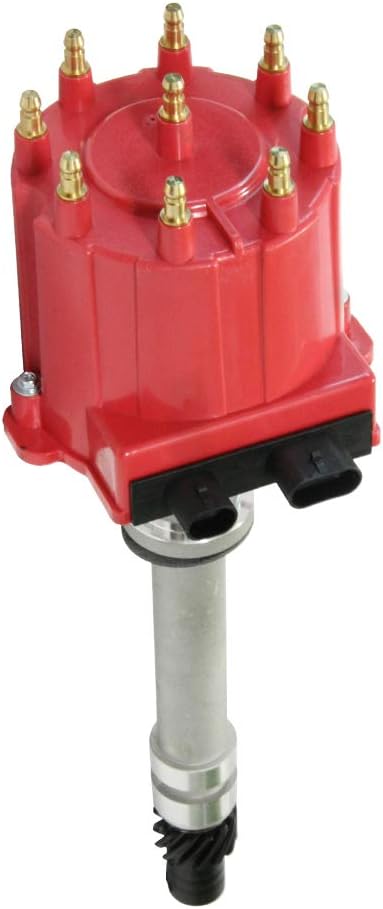 Red Cap Ignition Distributor Pack of 2 C82537