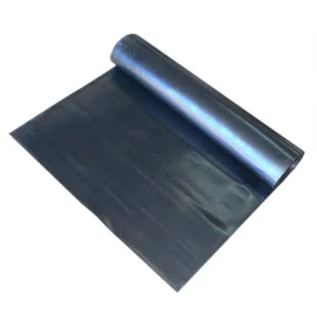 EPDM 1/4 in. x 36 in. x 240 in. 60A Rubber Sheet - Black O930184