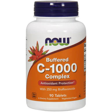 Buffered C-1000 Complex 90 Capsules B605513